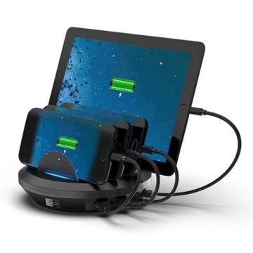 Case Logic USB Multi Device Charging Station