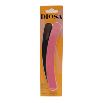 Diosa Curved Nail File, 1 ct