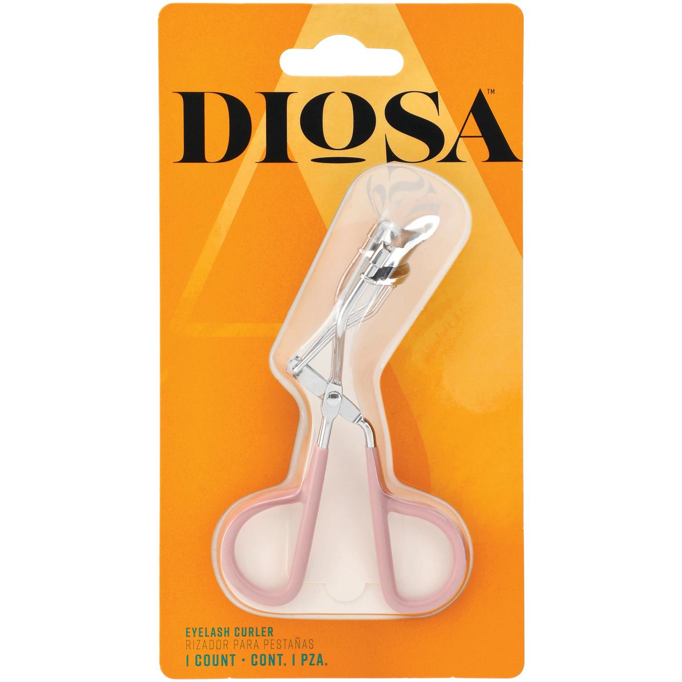 Diosa Soft Touch Eyelash Curler; image 1 of 4