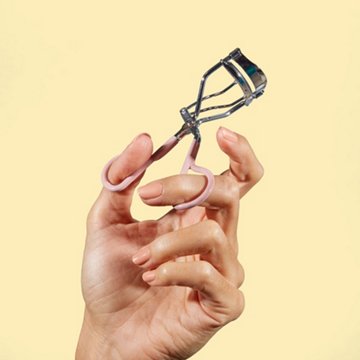 Diosa Soft Touch Eyelash Curler, 1 ct