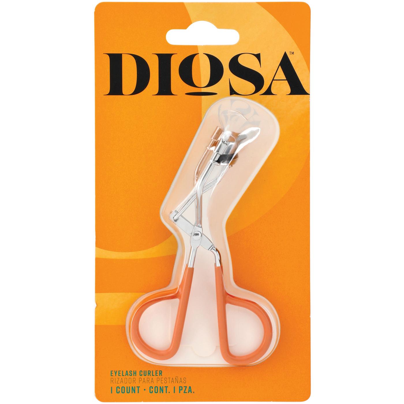 Diosa Soft Touch Eyelash Curler; image 1 of 3