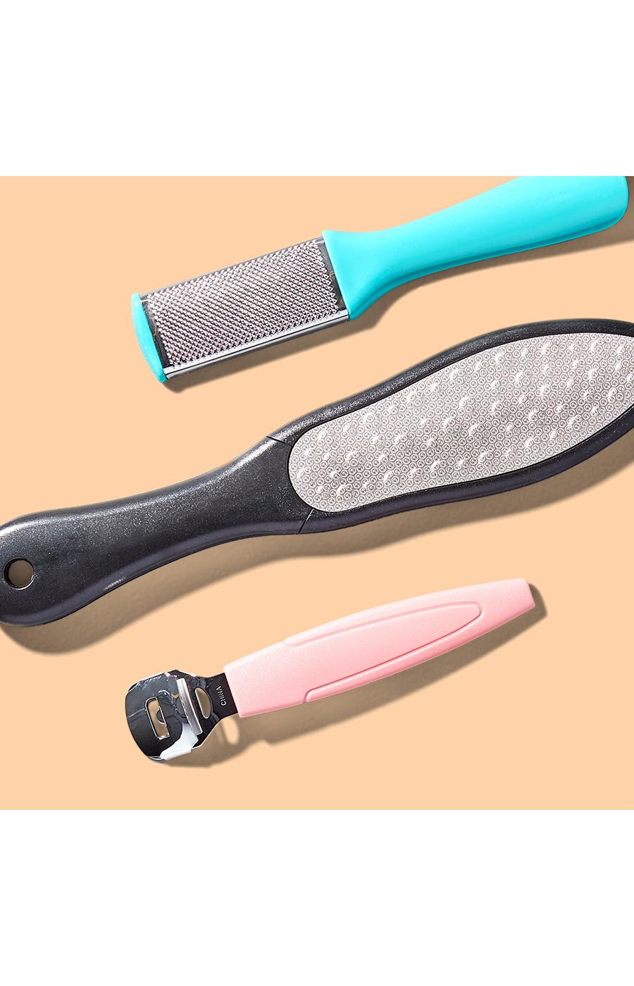 Diosa Paddle Foot File Shop Manicure & Pedicure Tools at HEB