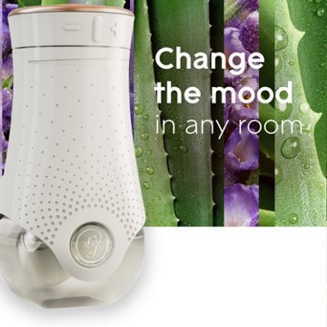 Glade PlugIns Scented Oil Air Freshener Refills - Tranquil Lavender & Aloe