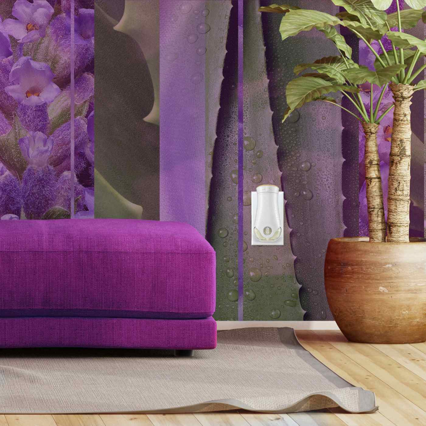 Glade PlugIns Scented Oil Air Freshener Refills - Tranquil Lavender & Aloe; image 12 of 14