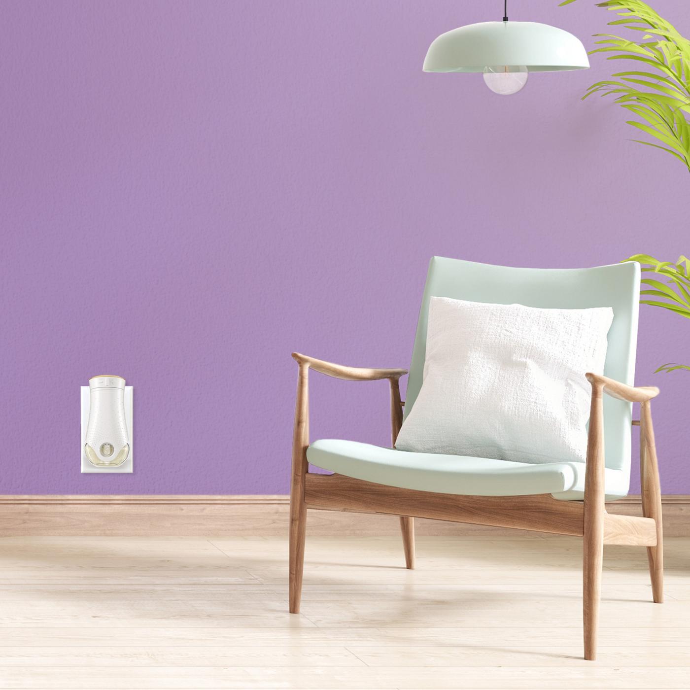 Glade PlugIns Scented Oil Air Freshener Refills - Tranquil Lavender & Aloe; image 8 of 14