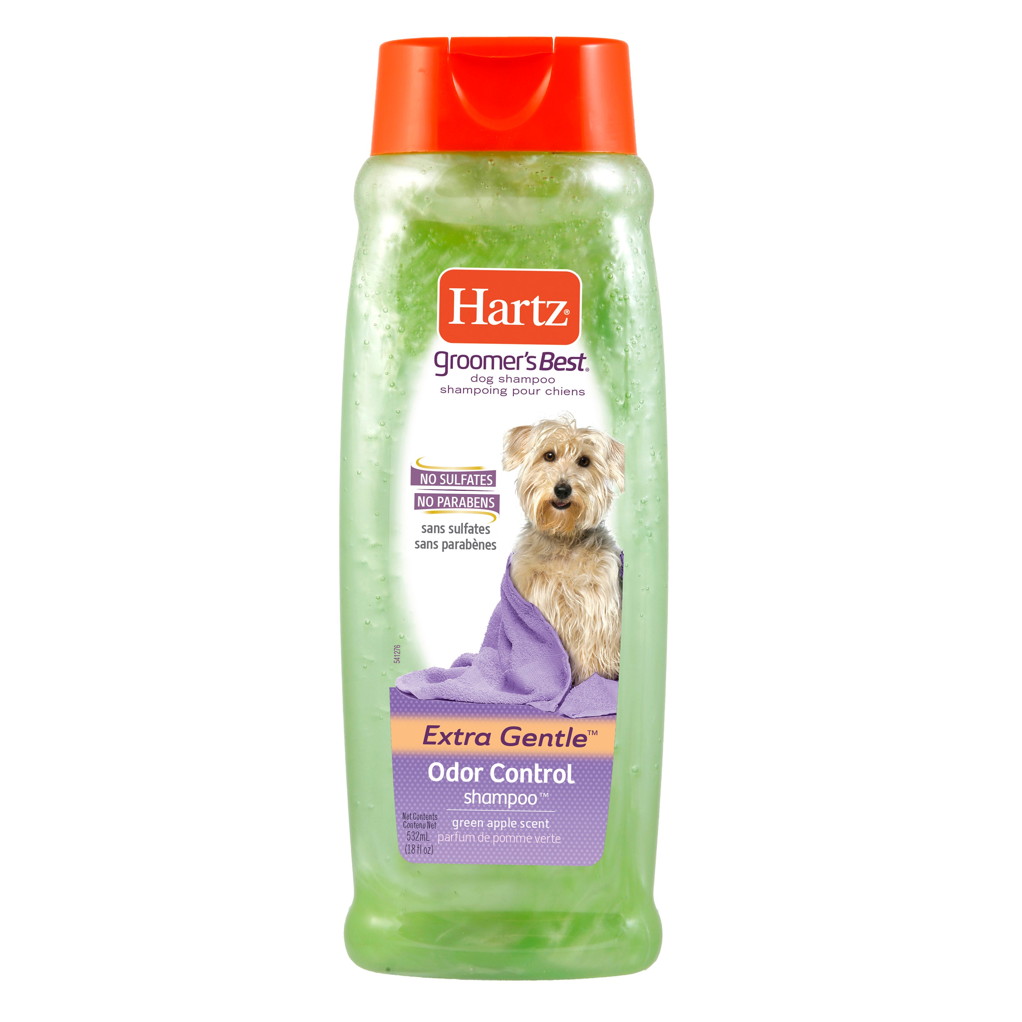 Best dog shampoo for hot sale odor