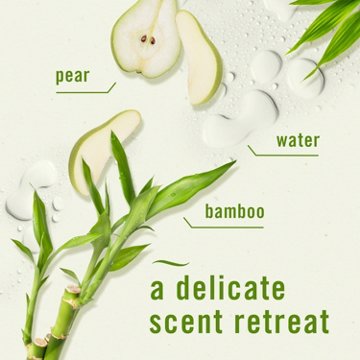 Febreze Febreze Plug In Air Freshener Odor-Fighting Scented Oil Starter Kit - Light Bamboo