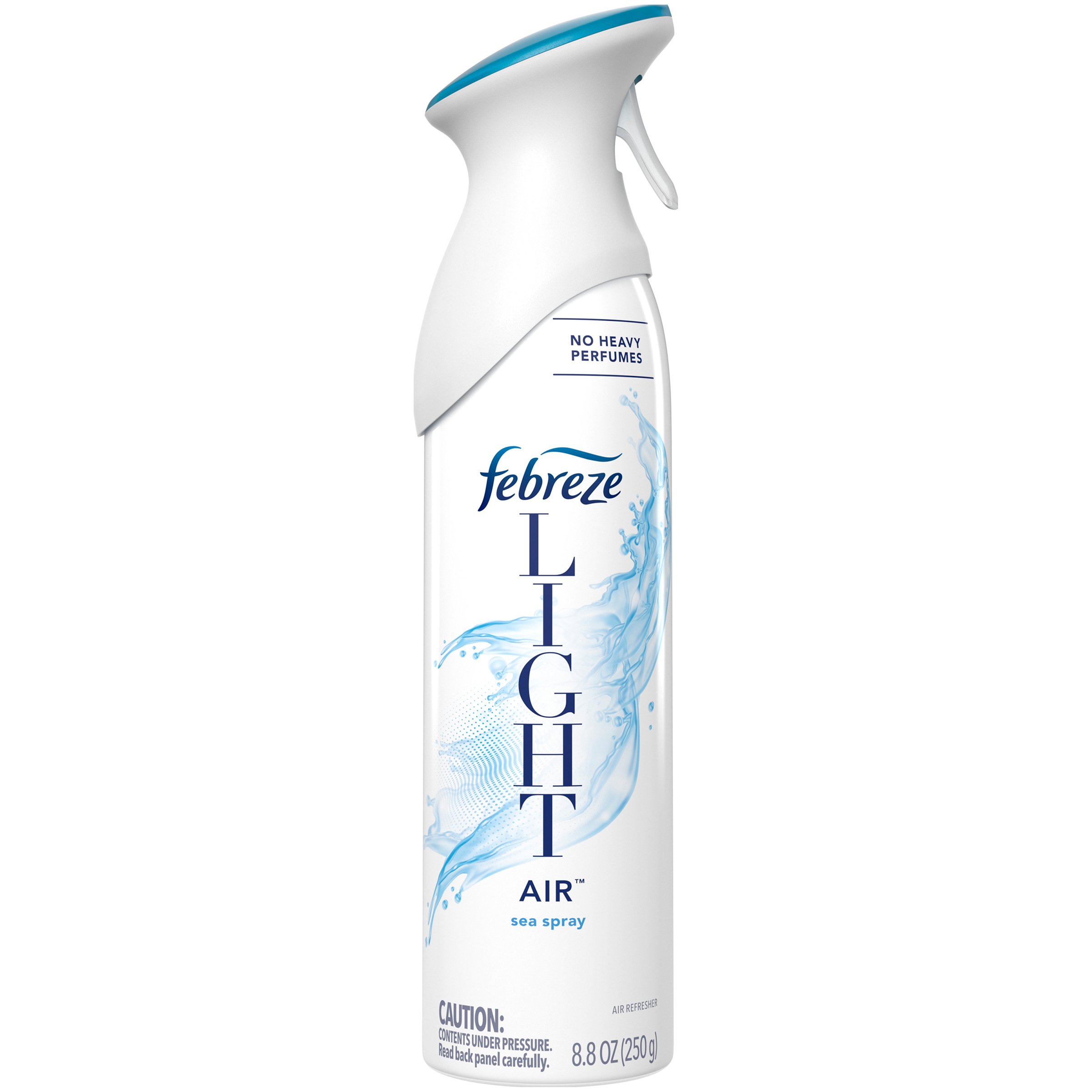 Febreze Light Sea Spray Odor Eliminating Spray Shop Air Fresheners Candles At H E B