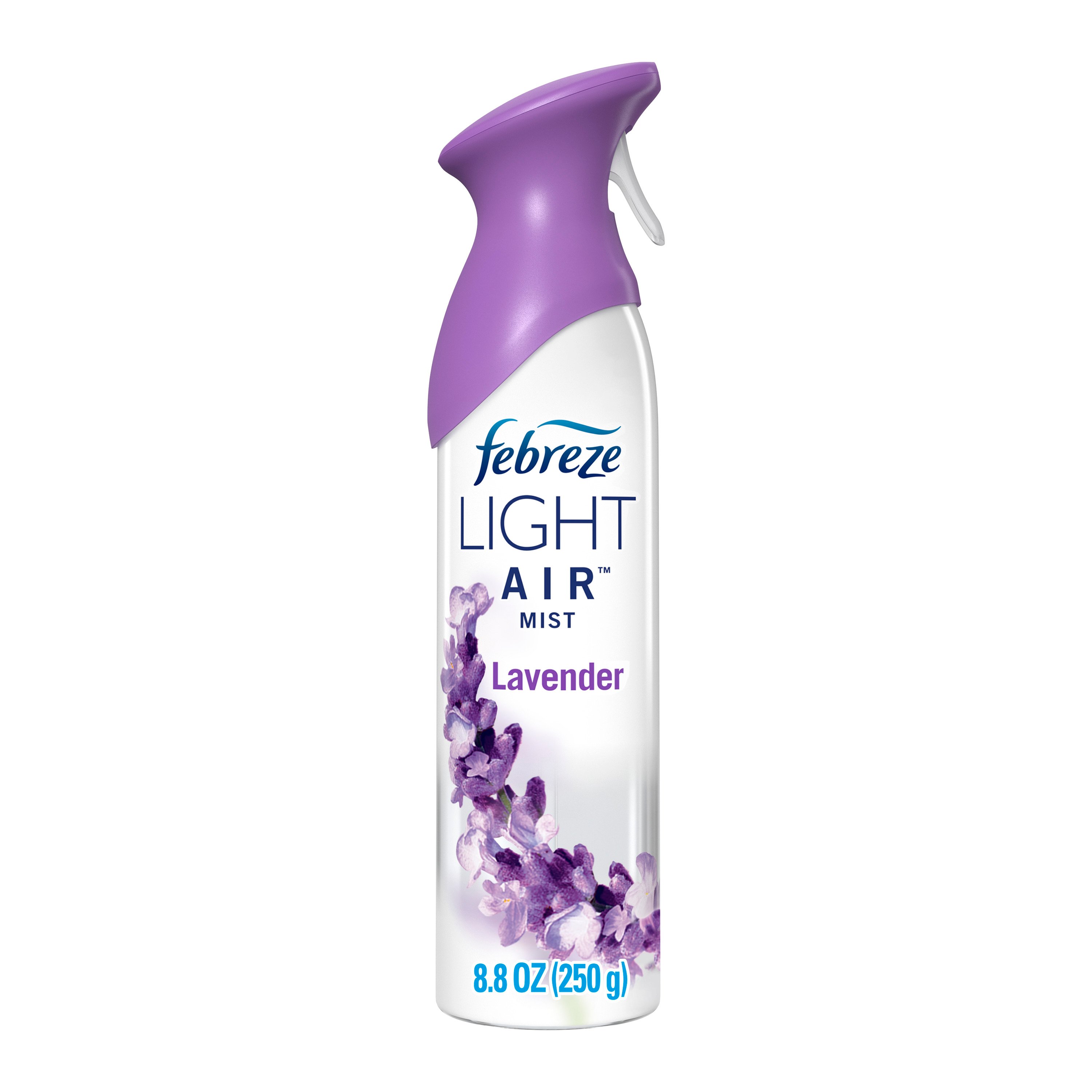 Febreze Light Air Lavender Air Freshener Spray Shop Air Fresheners at
