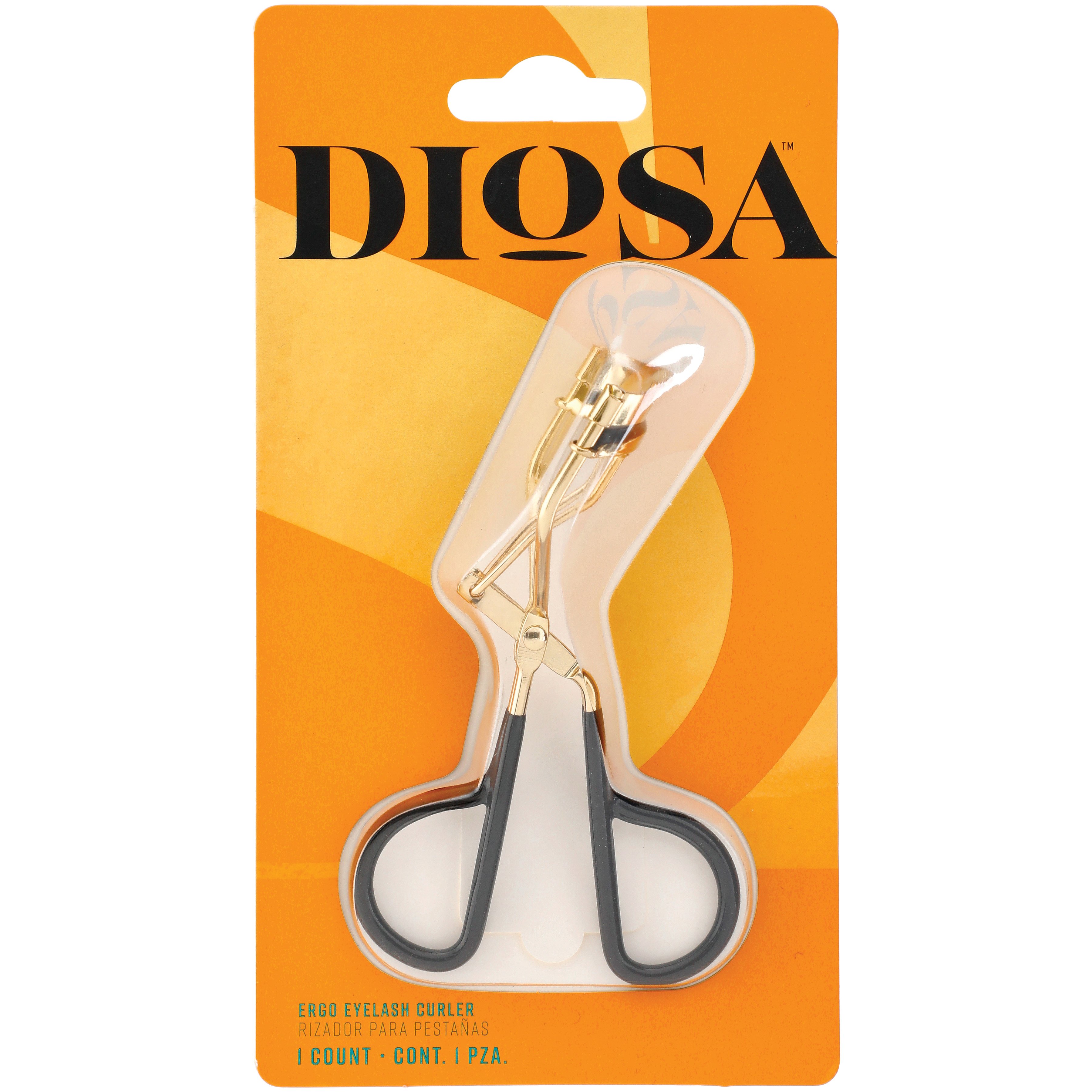 Diosa Ergo Eyelash Curler Shop Makeup at HEB