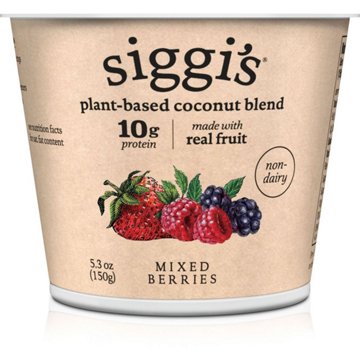 Siggi's Plant Based Mixed Berry Yogurt