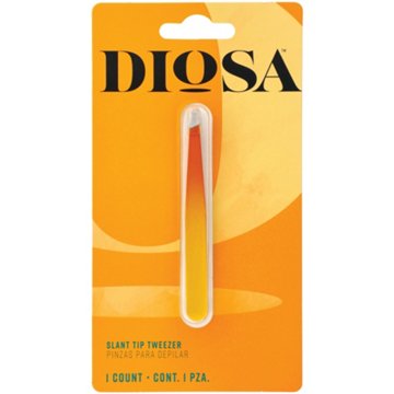Diosa Slant Tip Tweezers, 1 ct