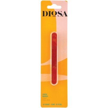 Diosa Emery Boards Pack, 10 ct