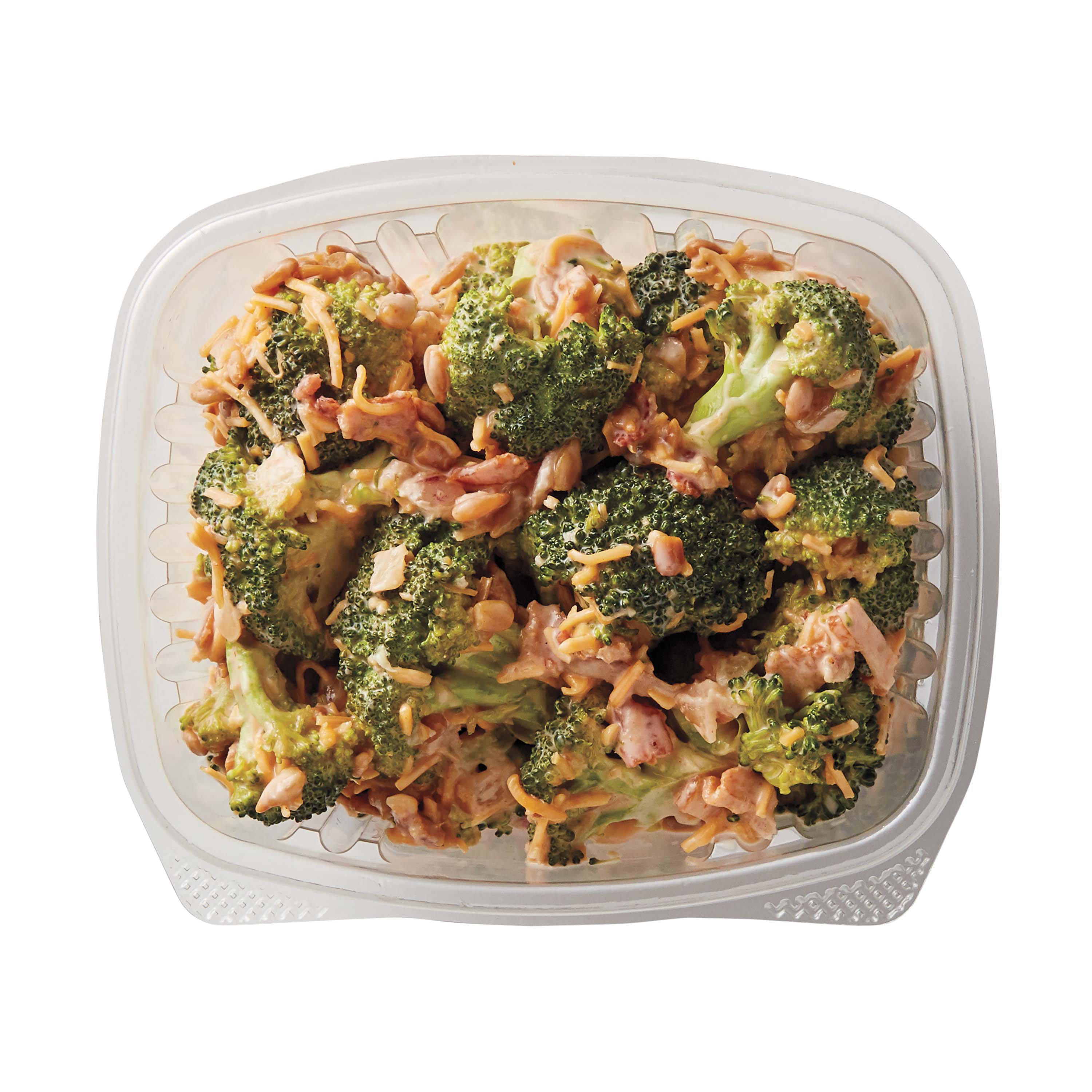 Meal Simple By H-E-B Bacon Broccoli Salad (Sold Cold) - Shop Ready ...