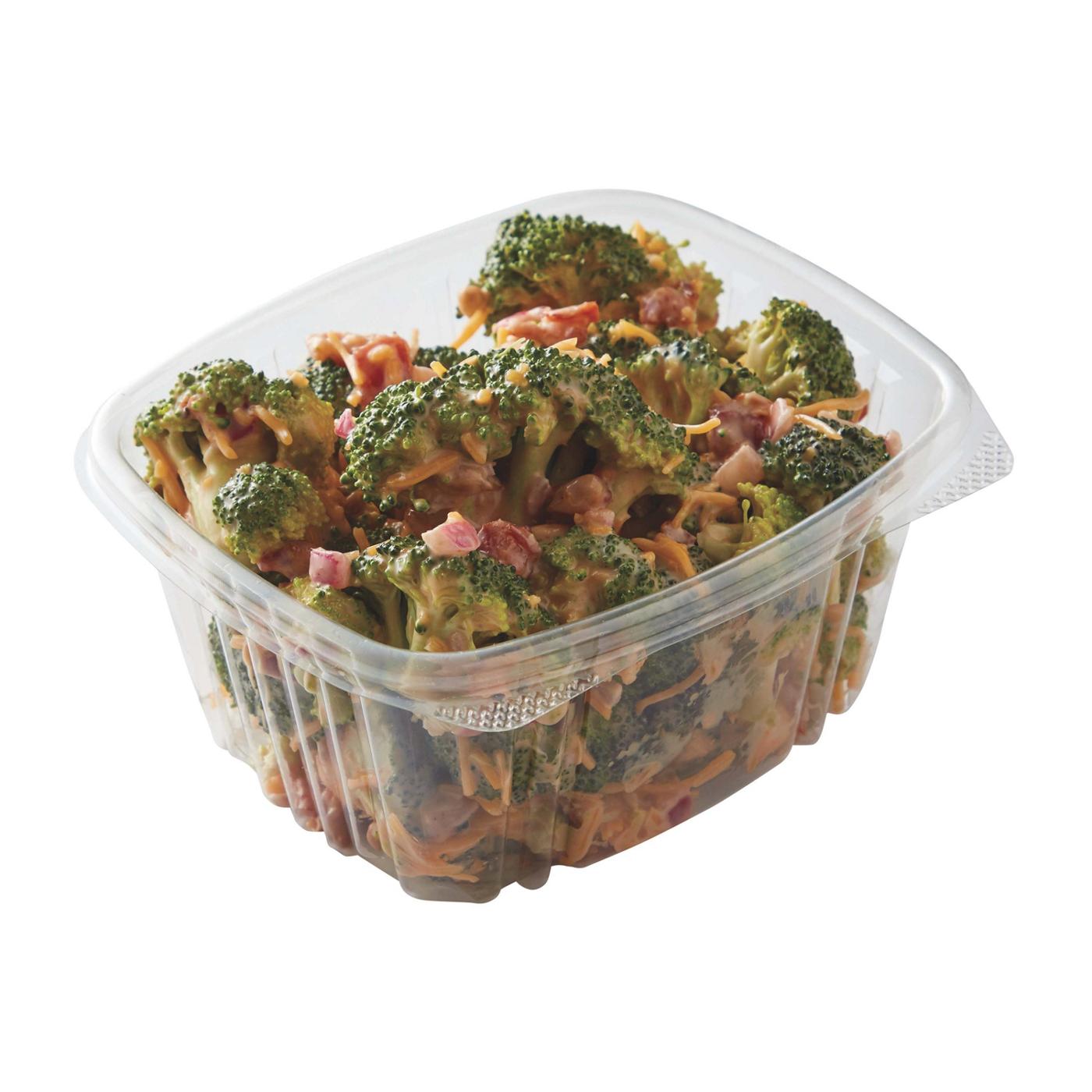 Meal Simple by H-E-B Bacon Broccoli Salad; image 3 of 3