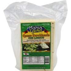 りこmama Mama Lycha Queso Duro Con Loroco, 12 oz | Joe V's Smart Shop | Low