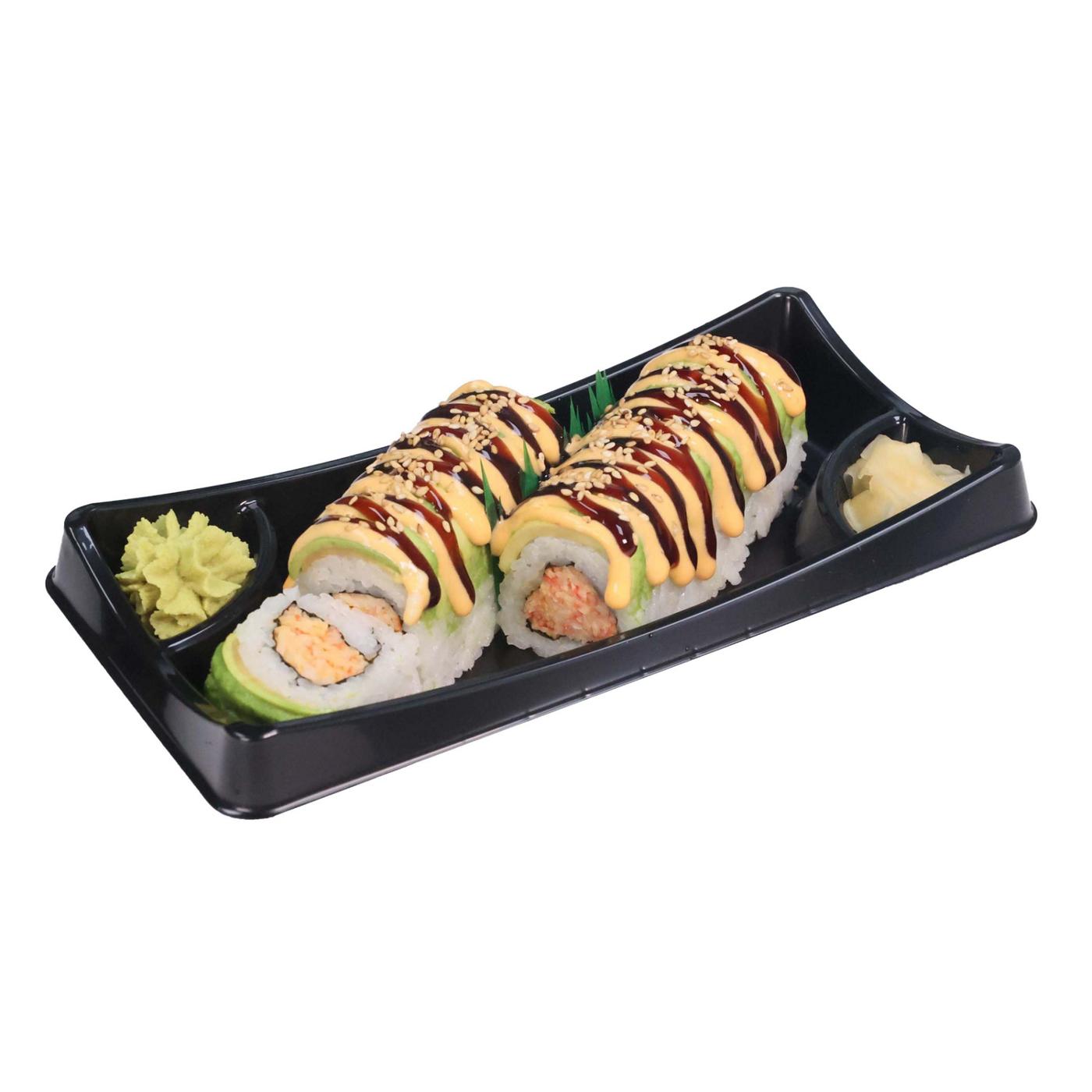 H-E-B Sushiya San Antonio Sushi Roll - Kosher; image 1 of 3