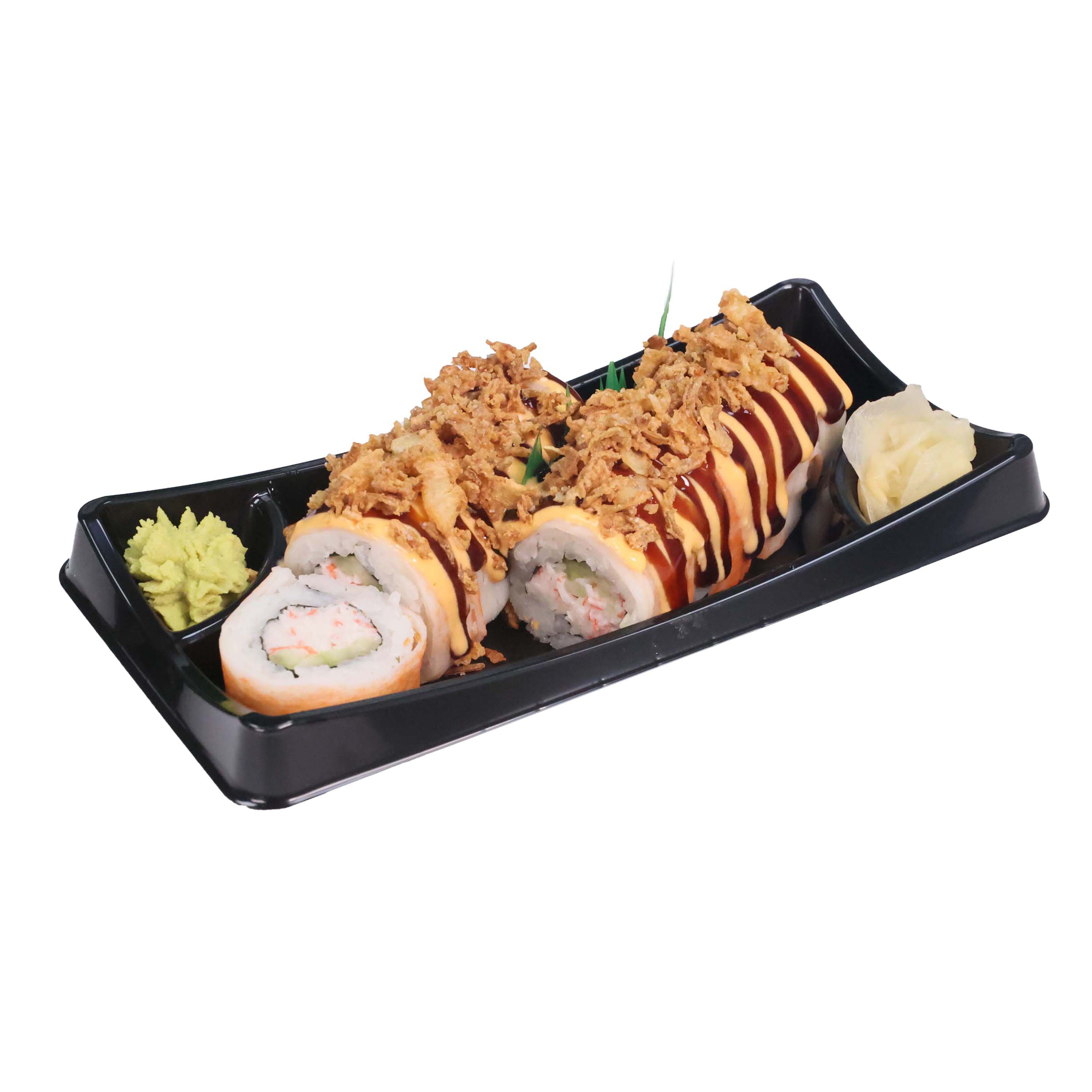 H-E-B Sushiya Gulf Coast Sushi Roll - Kosher - Shop Sushi At H-E-B