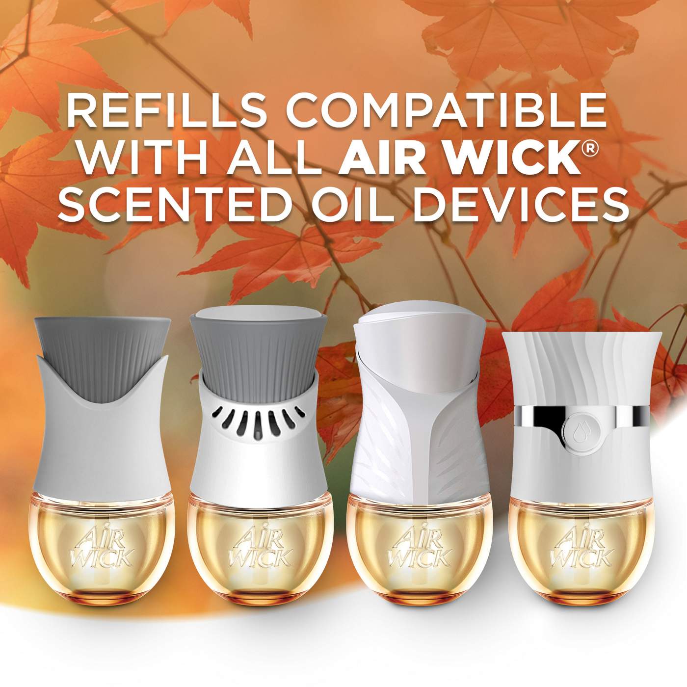 Air Wick Scented Oil Refills - Apple Cinnamon Medley; image 5 of 7