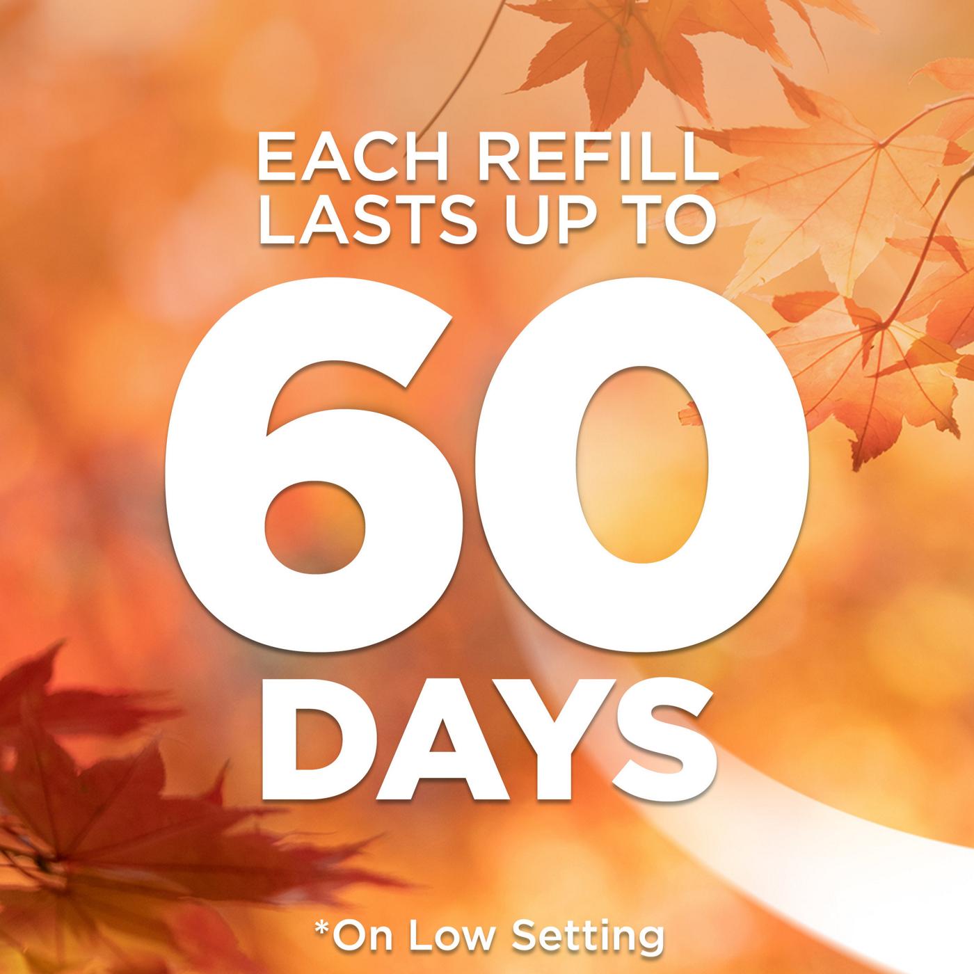 Air Wick Scented Oil Refill, Plug In Air Freshener, Apple Cinnamon Medley; image 7 of 7