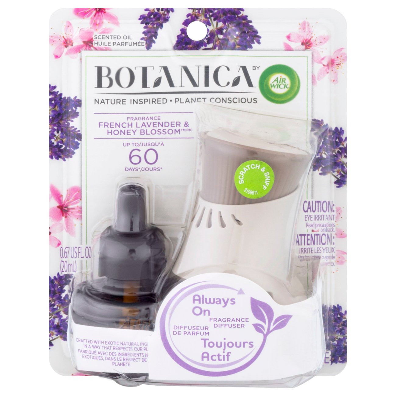 Airwick Air Wick Botanica Fresh Lavender & Honey Blossom Kit Shop