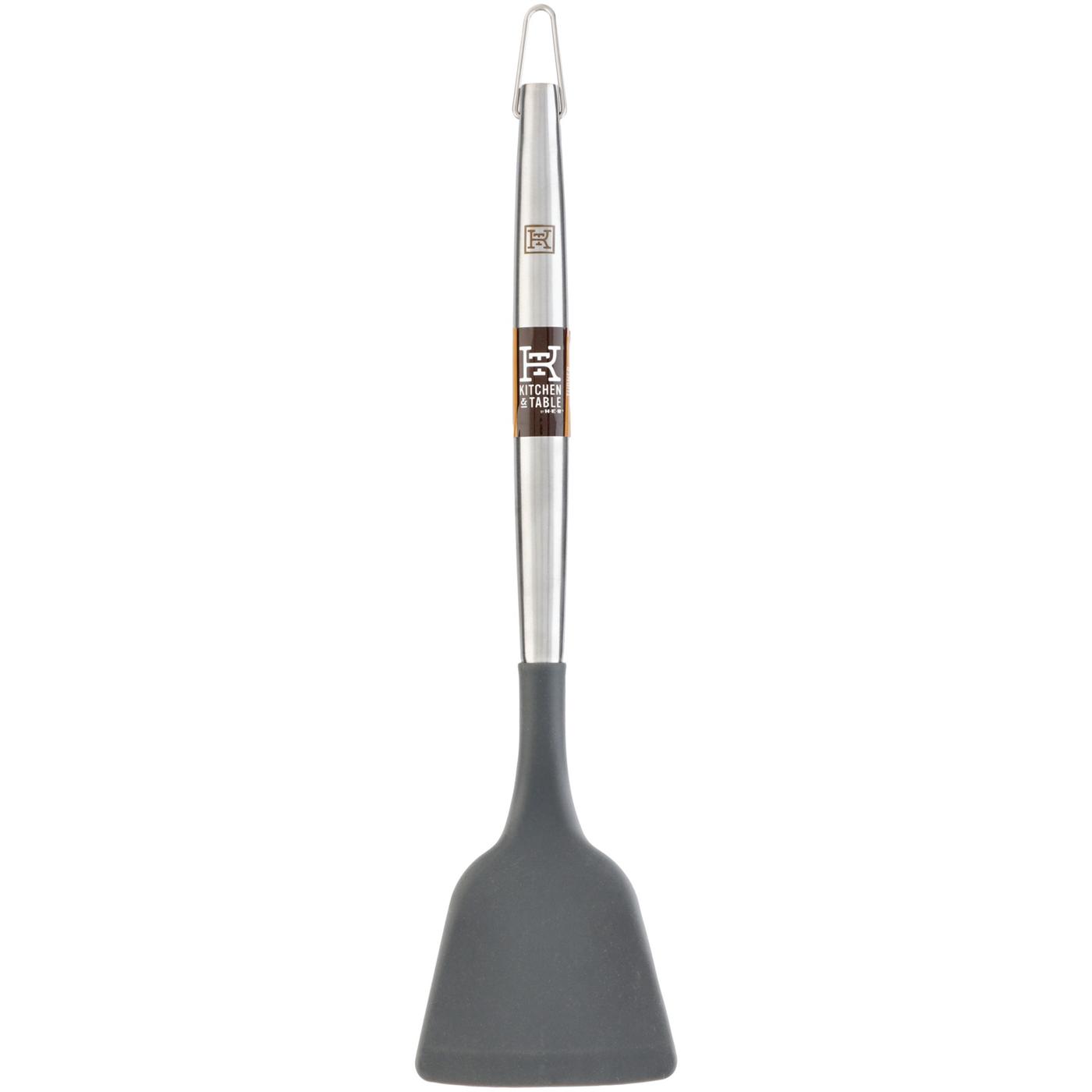 Silicone Turner Spatula