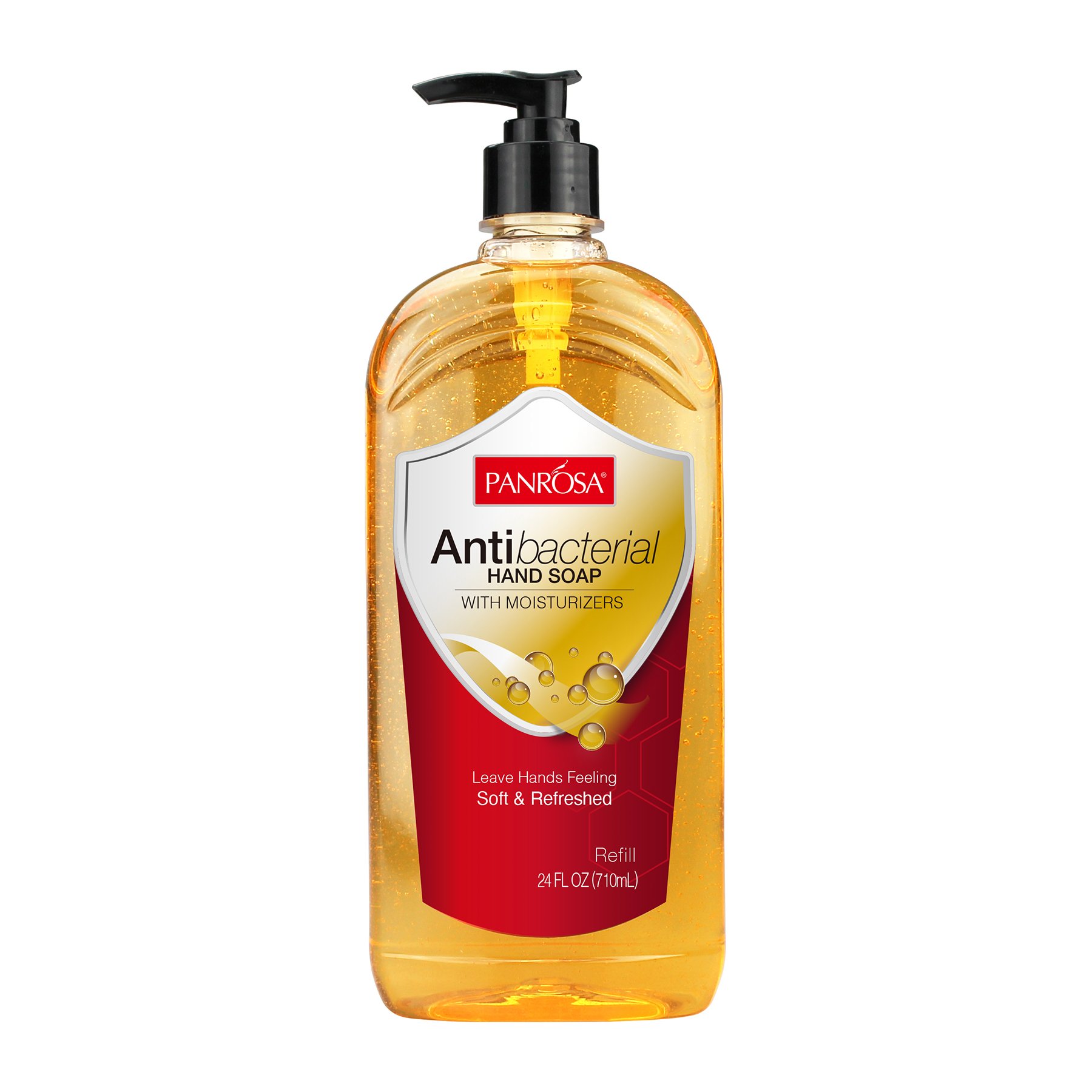 Panrosa Antibacterial Hand Soap Shop Cleansers And Soaps At H E B