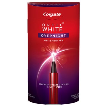 Colgate Optic White Overnight Teeth Whitening Pen