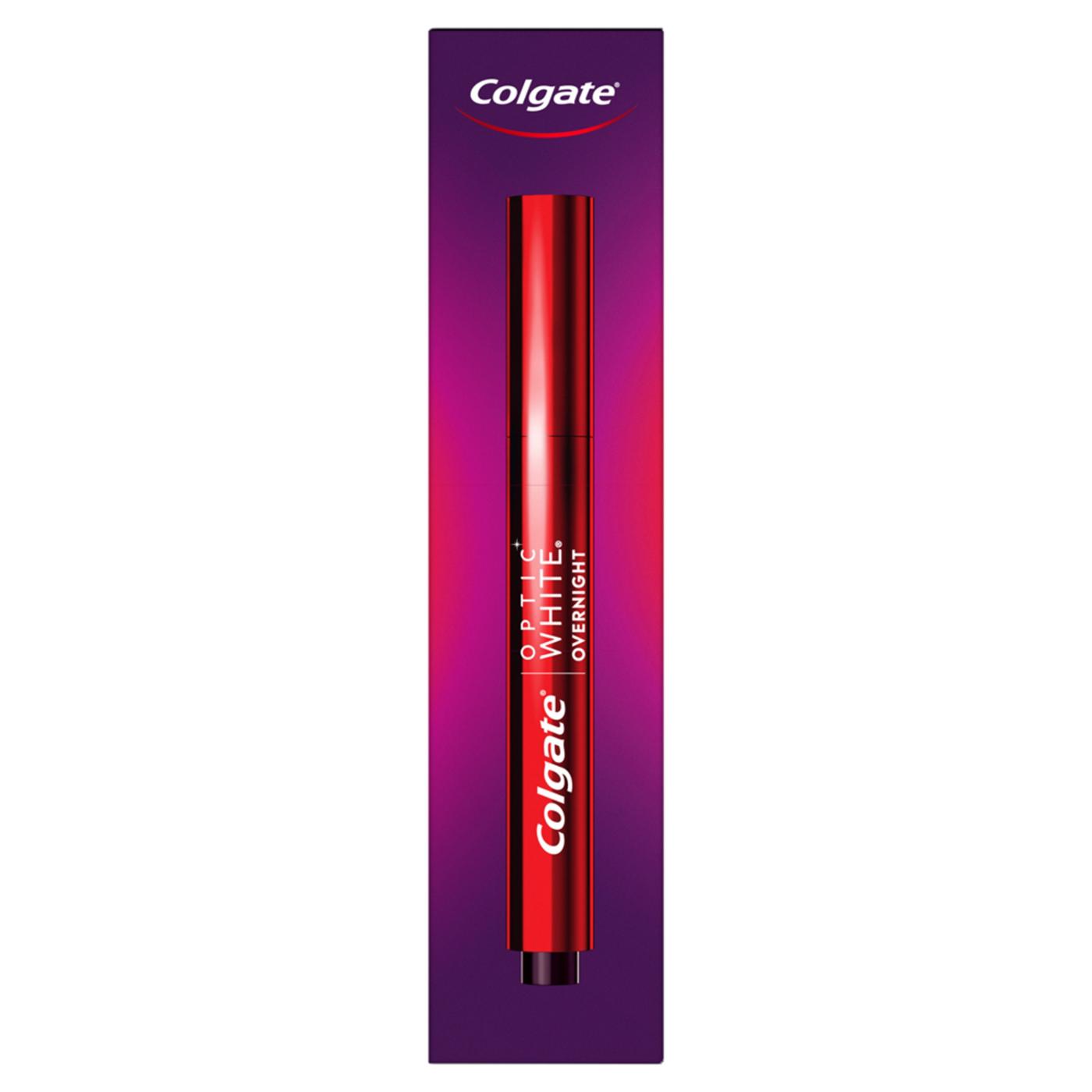 Colgate Optic White Overnight Teeth Whitening Pen; image 6 of 10