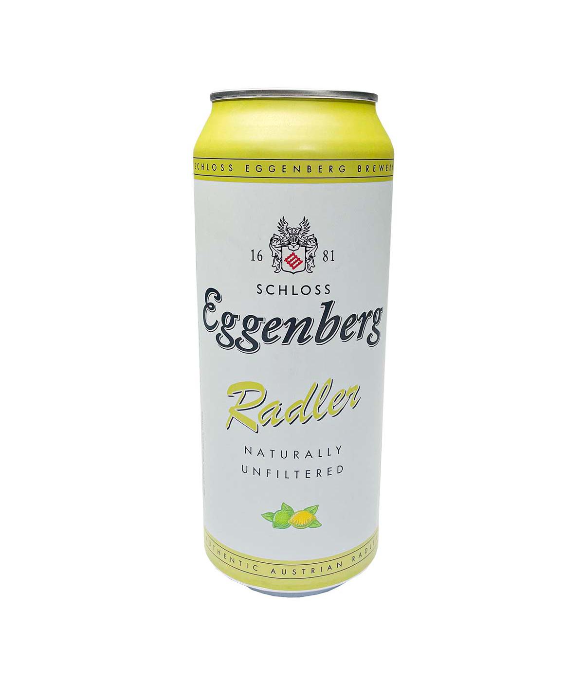 Eggenberg Radler 16.9 oz Cans; image 2 of 2