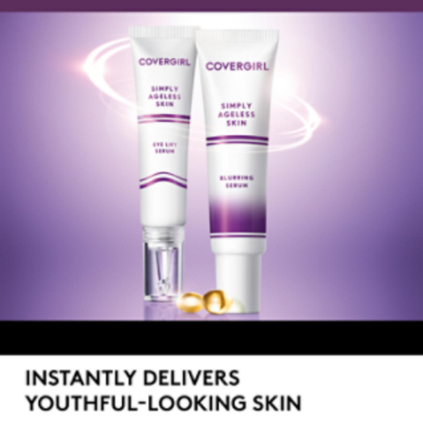 Covergirl Simply Ageless Blurring Serum 100; image 2 of 7