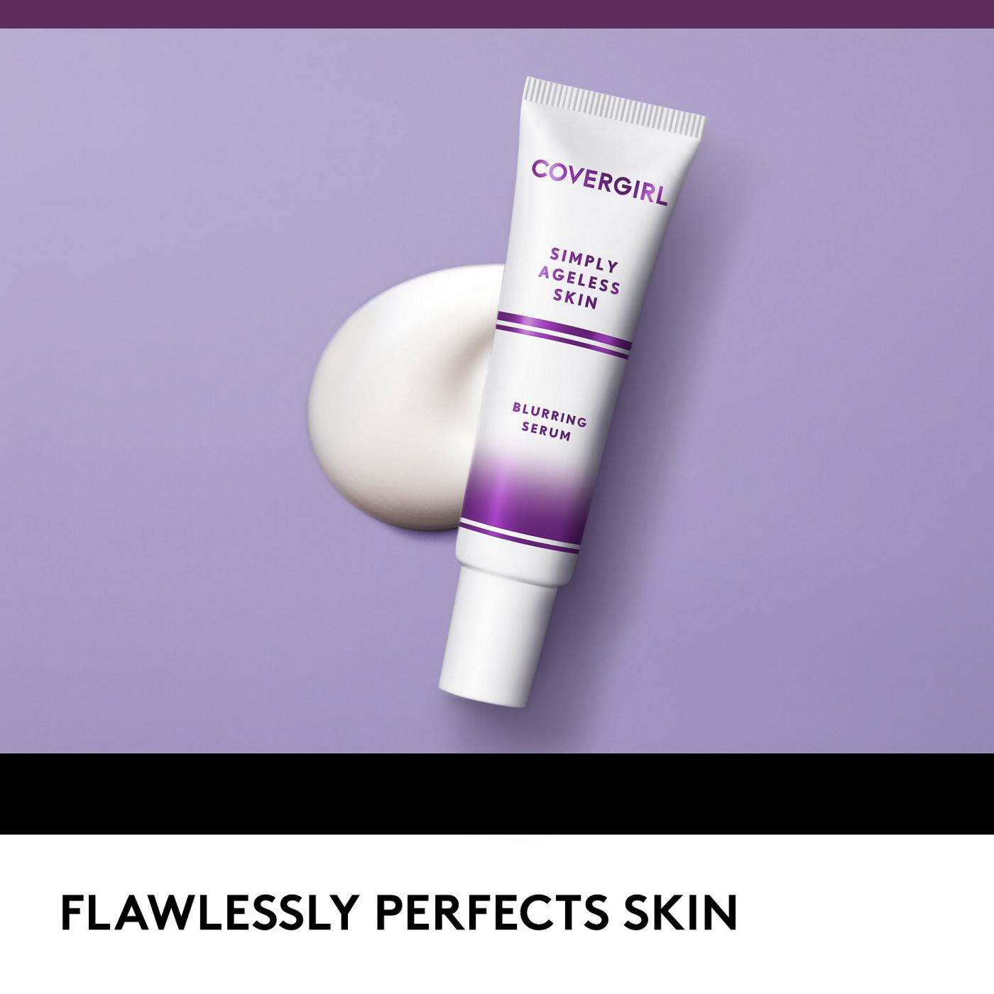 Covergirl Simply Ageless Blurring Serum 100; image 5 of 7