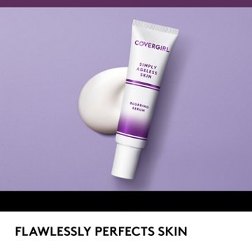 Covergirl Simply Ageless Blurring Serum 100