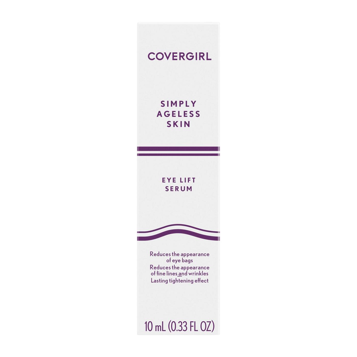 Covergirl Simply Ageless Skin Tightening Top Coat 100; image 1 of 11