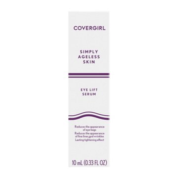Covergirl Simply Ageless Skin Tightening Top Coat 100, 0.33 oz