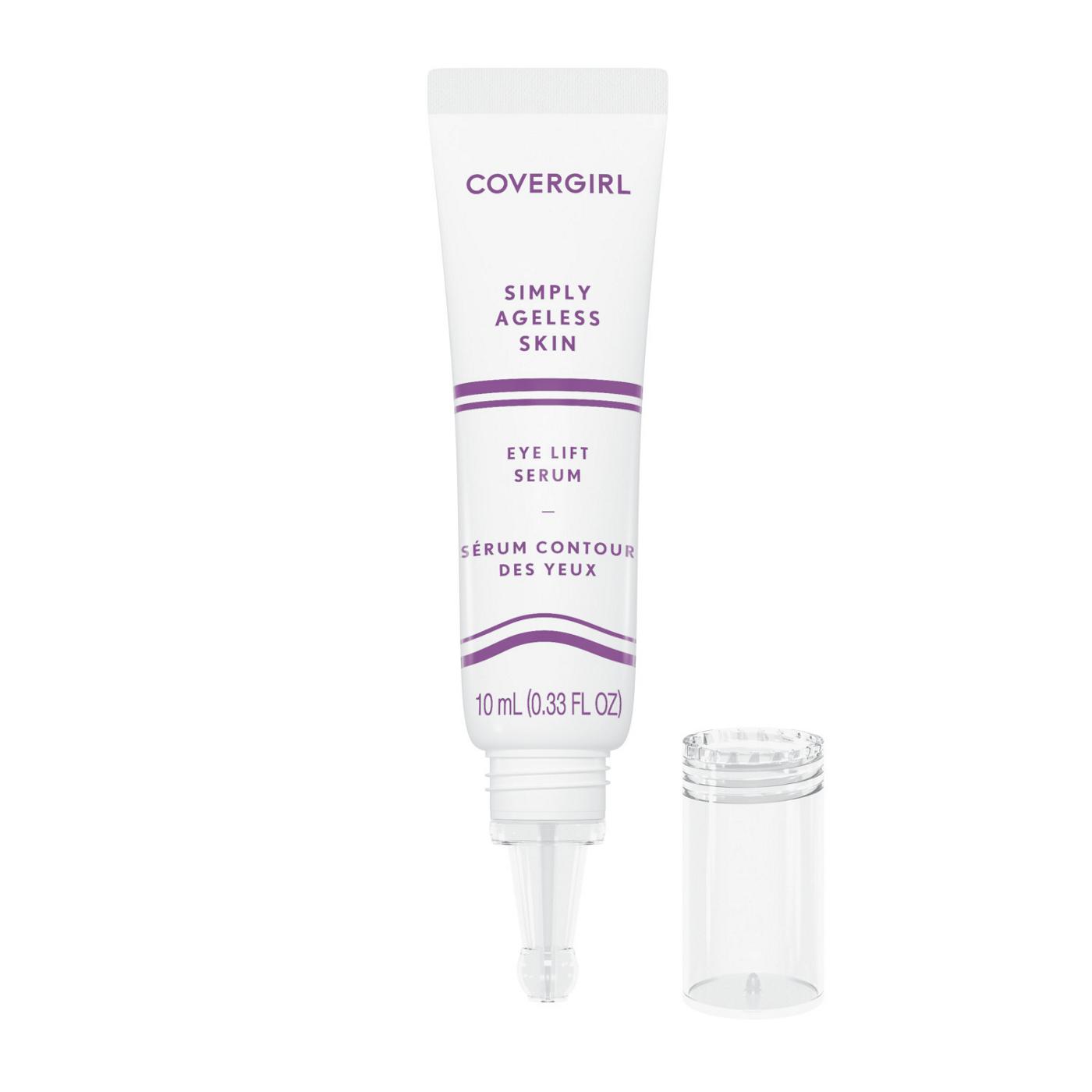 Covergirl Simply Ageless Skin Tightening Top Coat 100; image 3 of 11