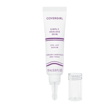Covergirl Simply Ageless Skin Tightening Top Coat 100, 0.33 oz
