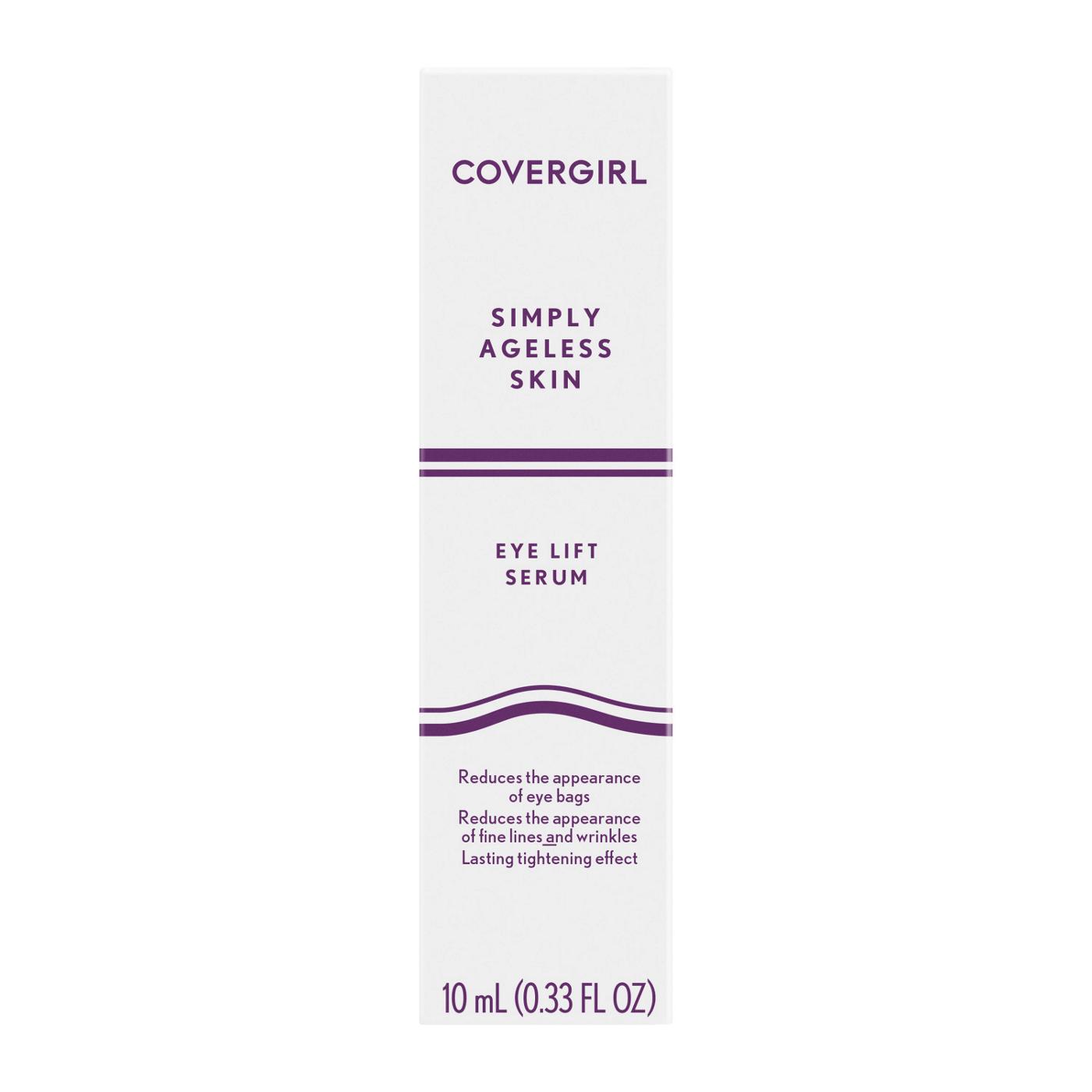 Covergirl Simply Ageless Skin Tightening Top Coat 100; image 6 of 11