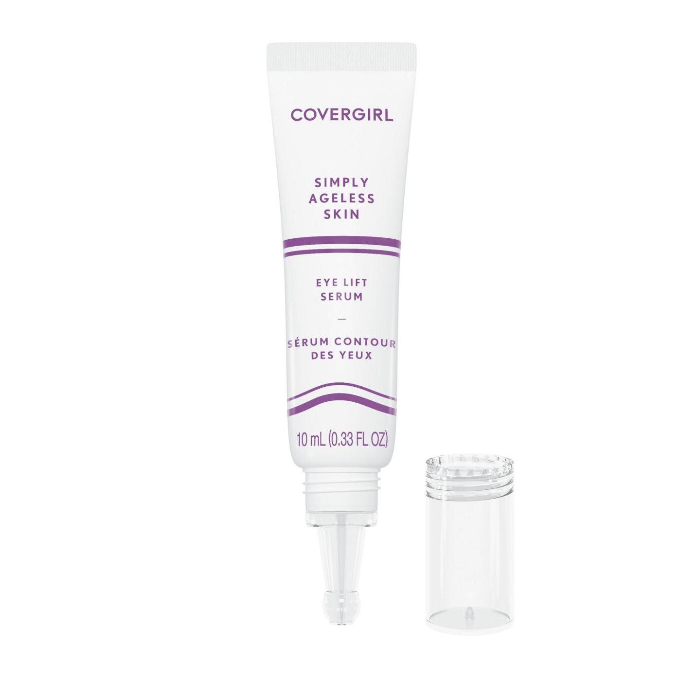 Covergirl Simply Ageless Skin Tightening Top Coat 100; image 8 of 11