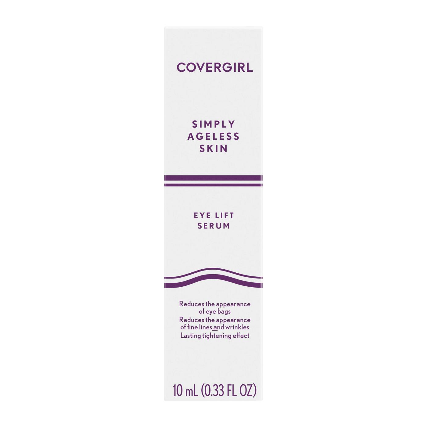 Covergirl Simply Ageless Skin Tightening Top Coat 100; image 6 of 11