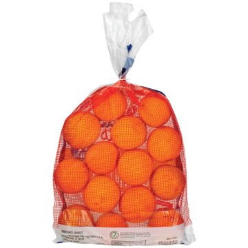 H-E-B Texas Roots Fresh Juicing Oranges, 4 lb bag