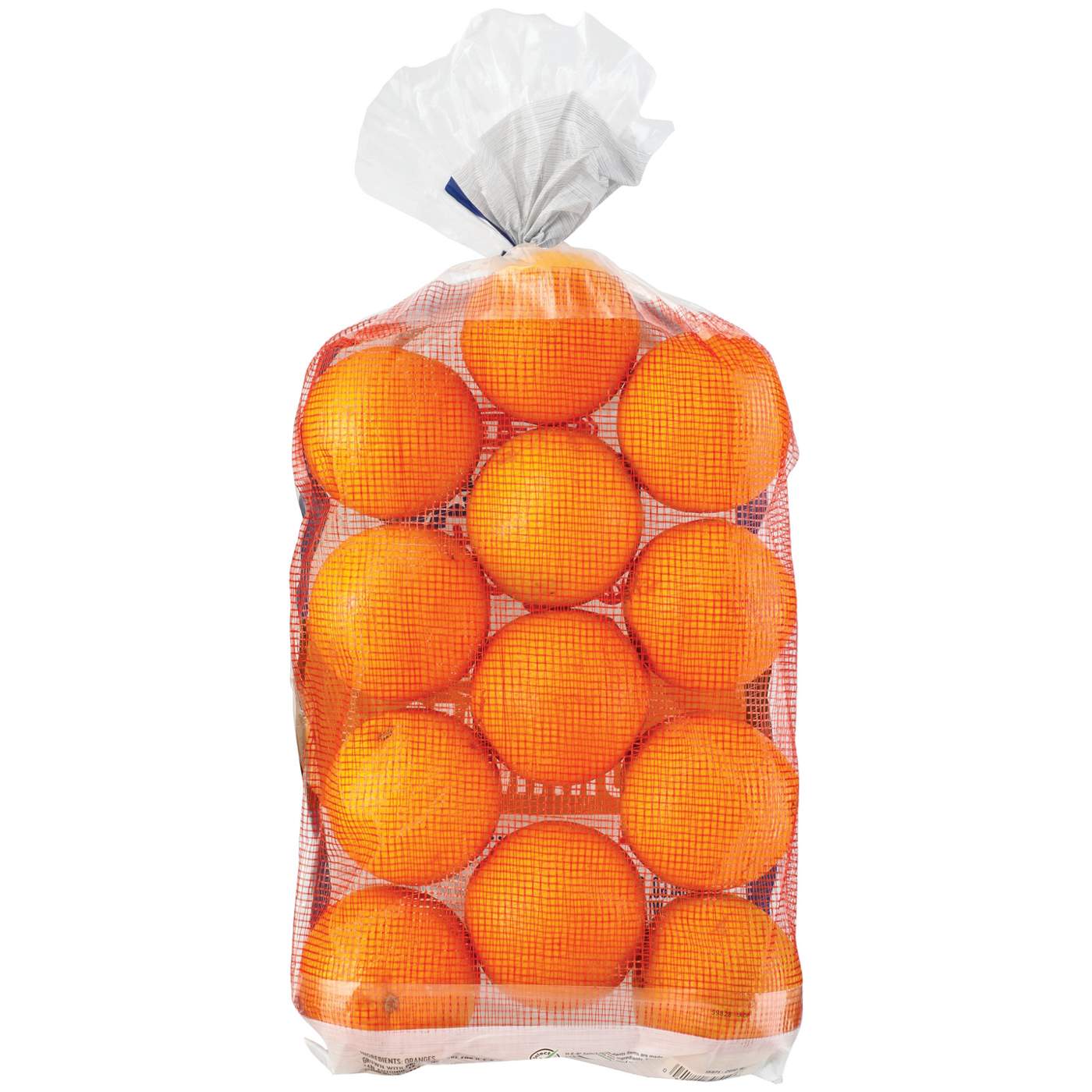 Fresh Navel Oranges, 4 lb Bag