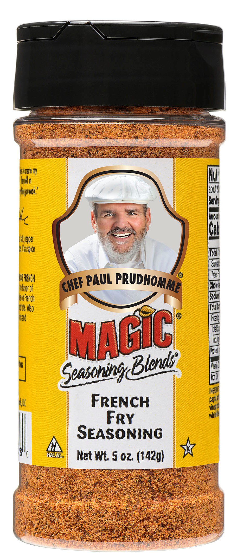 Magic Seasoning Blend French Fry Seasoning, 5 oz | Central Market ...