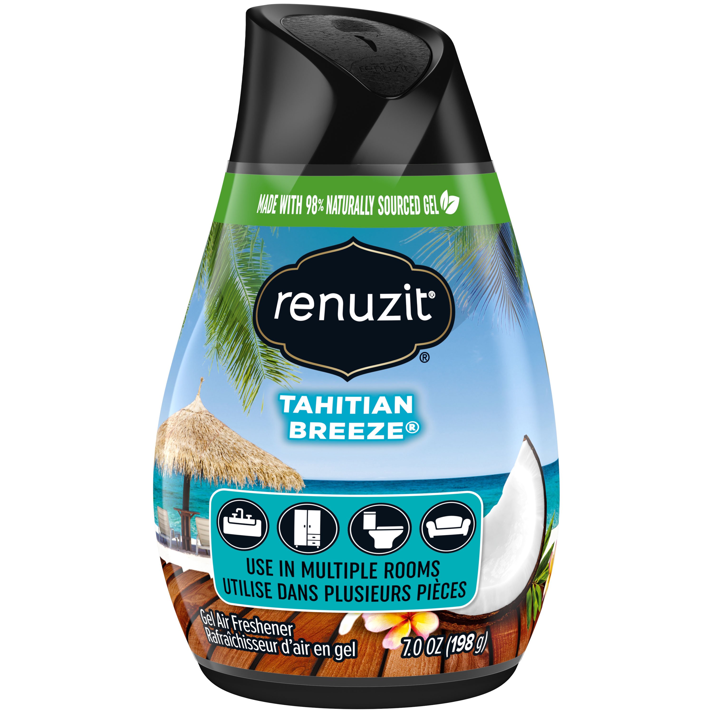 Renuzit Renuzit Adjustable Tahitian Breeze Shop Scented Oils & Wax at