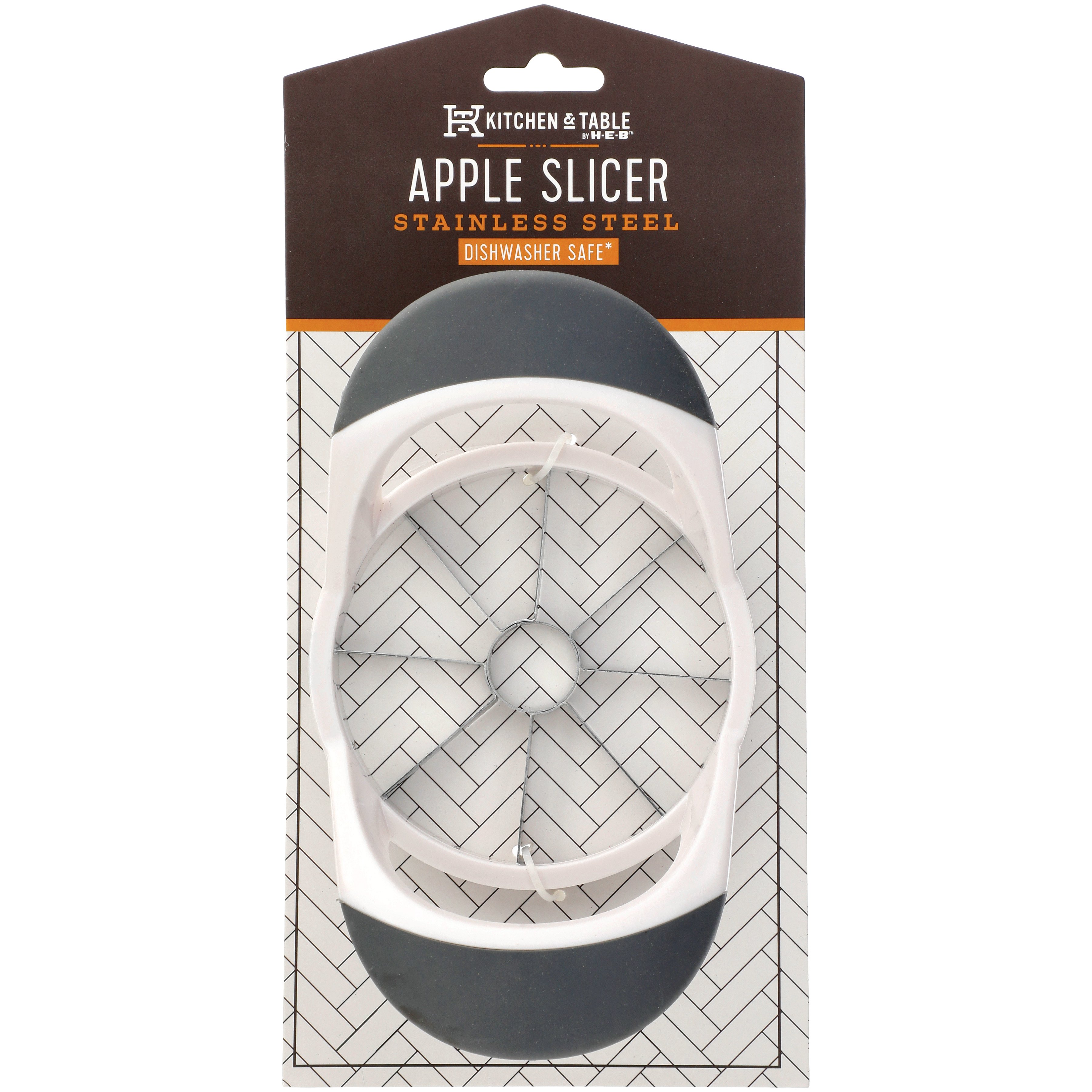 Progressive Thin Apple Slicer - Shop Utensils & Gadgets at H-E-B