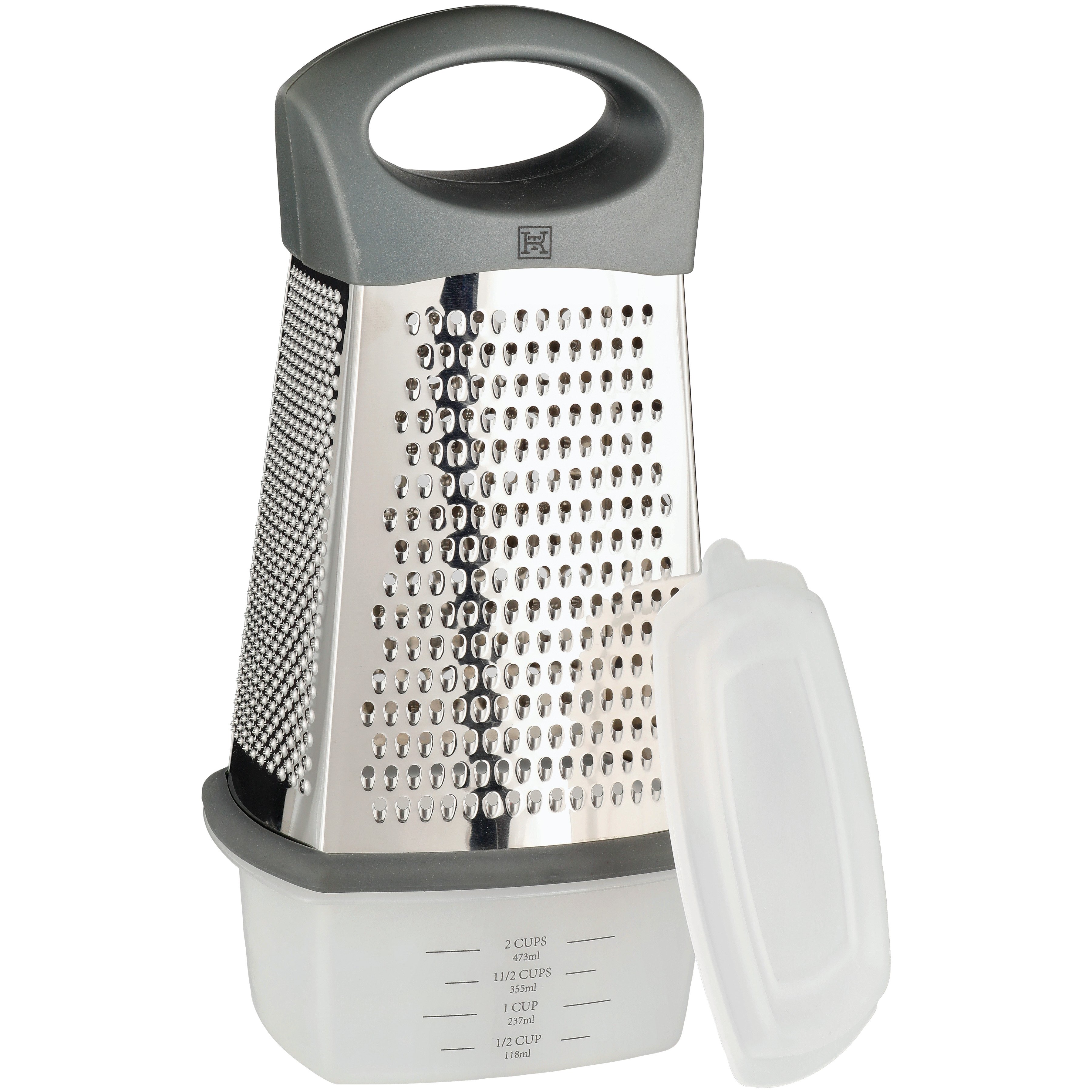Box Grater with Storage Container, Cuisinart