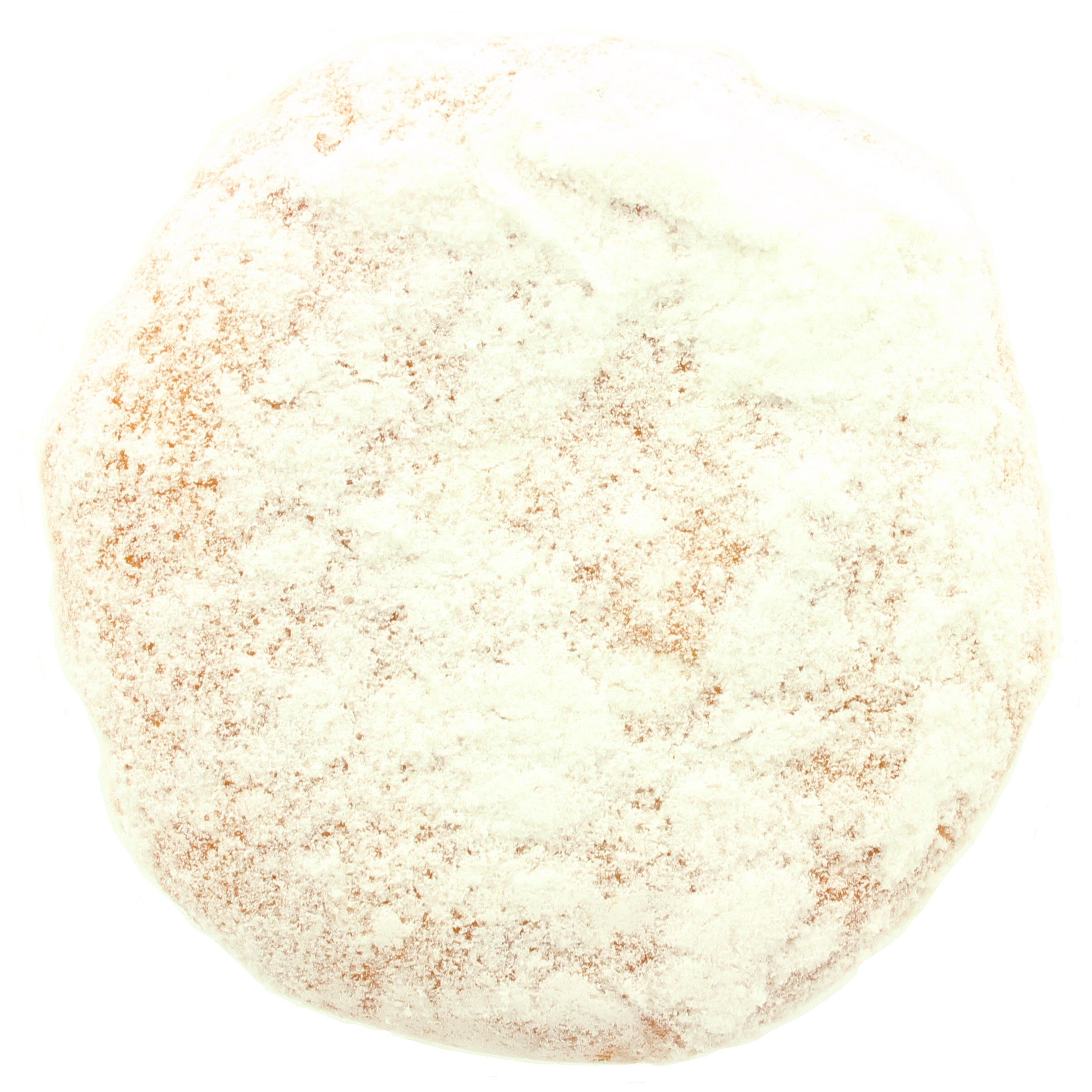 H-E-B Bakery Bavarian Creme Filled Bismark Donut with Powdered Sugar