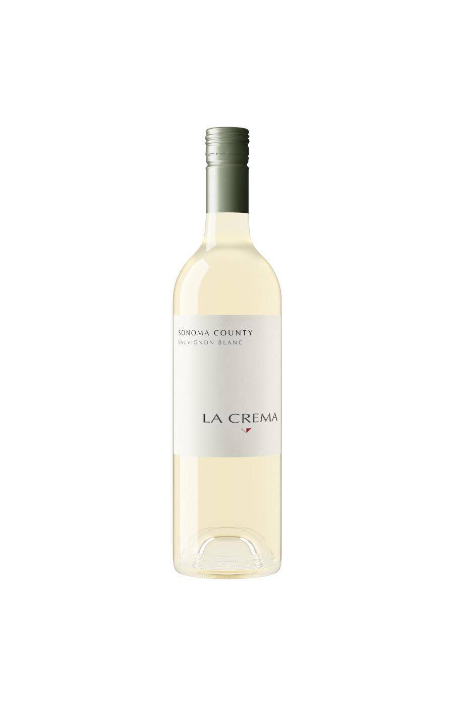 La Crema Sonoma County Sauvignon Blanc White Wine; image 1 of 2