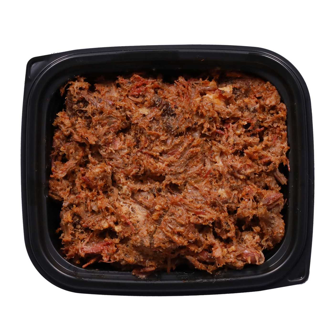 True Texas BBQ Pulled Pork (Sold Cold); image 2 of 2