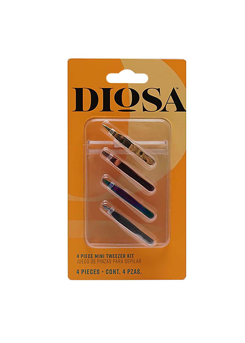 Diosa Mini Tweezers Set - Shop Makeup Tools at H-E-B